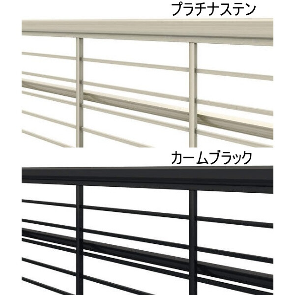 YKKAP ルシアスアップゲート ワイド 01型 42-12 標準 電動タイプ アルミカラー