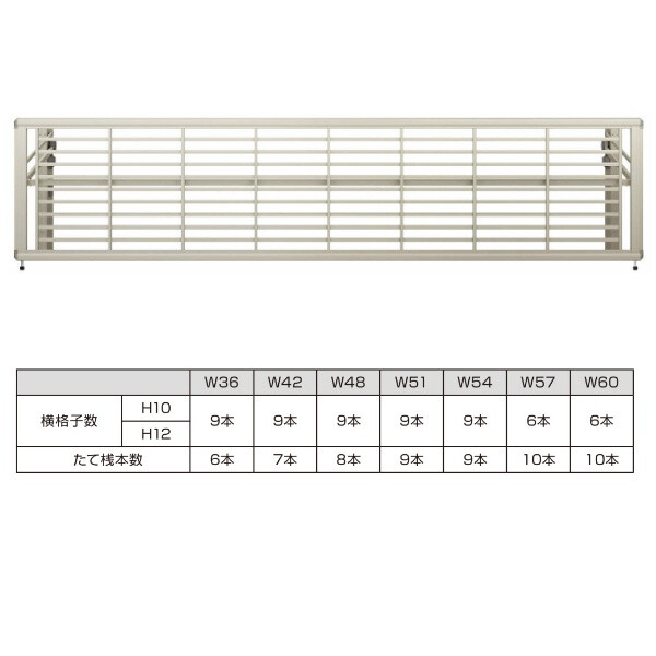 YKKAP ルシアスアップゲート ワイド 03型 36-12H ハイルーフ 電動