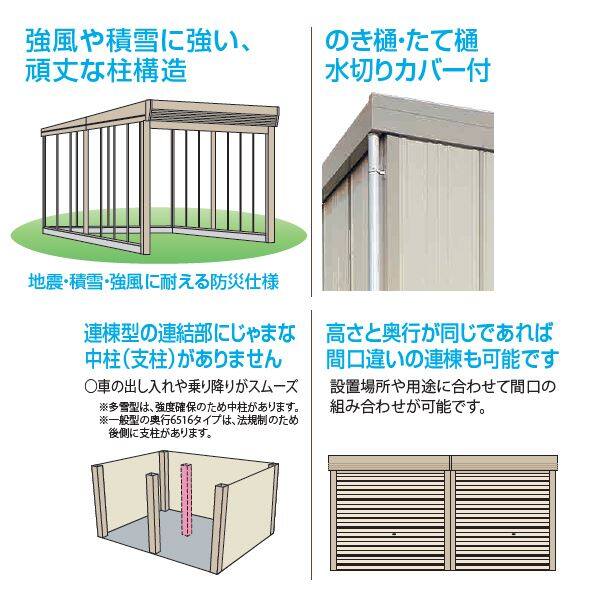 田窪工業所(タクボ) 間仕切りセット ベルフォーマ VL-MS530 VL-MS530 通販