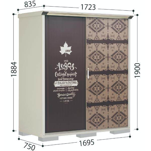 グルメギフトキャンペーン対象 P-177AT 田窪工業所 タクボ物置 ロゴス