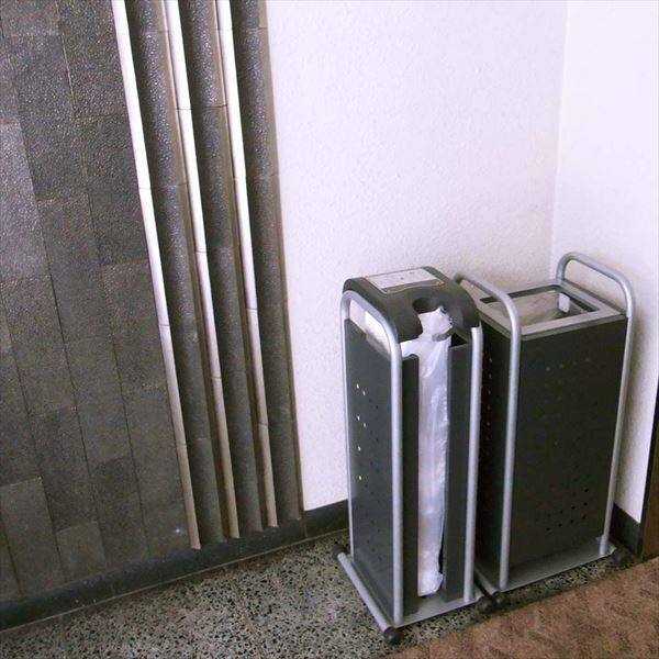 ミヅシマ工業　かさっぱ　ふくろポイ　業務用　238-4050　『傘立て』 