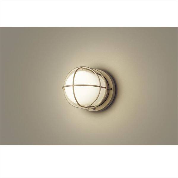 パナソニック LED門柱灯 LGW85010Z（100V） 『エクステリア照明 ライト』 プラチナメタリック