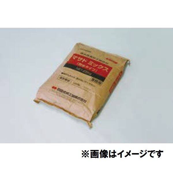個人宅配送不可 【法人様限定商品 個人宅・現場配送不可】四国化成 マサドミックス MDR ローラー転圧タイプ 25kg/袋 『外構DIY部品』 