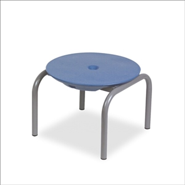 テラモト ディスクスツール 1人掛けタイプ S ＃BC-309-610 