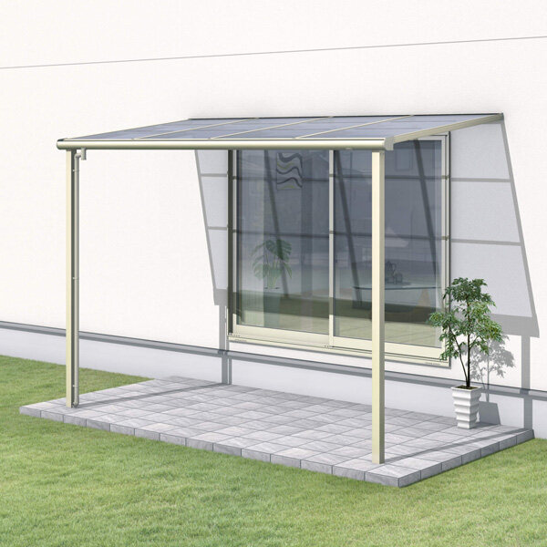 三協アルミ レボリューA 2.5間×7尺 600タイプ／メーターモジュール／1階