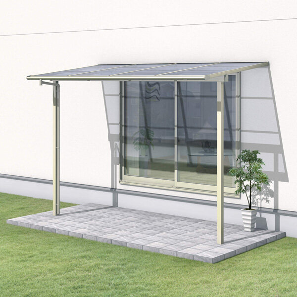 三協アルミ レボリューA 3.5間×11尺 600タイプ／関東間／1階