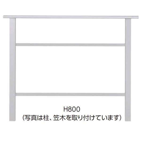 タカショー　エバーアートウッド　デッキ手摺り　シンプルスタイル　30×30　H1100　 ラッピングカラー