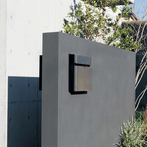 パナソニック 戸建住宅用宅配ボックス コンボ エフ 本体 後出し CTCR2153D『一戸建て用 屋外』 ネイビーブルー色