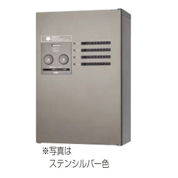 パナソニック 集合住宅用宅配ボックス コンボ メゾン 共有4錠 ハーフタイプ CTNR4430R（L)□『マンション用』 