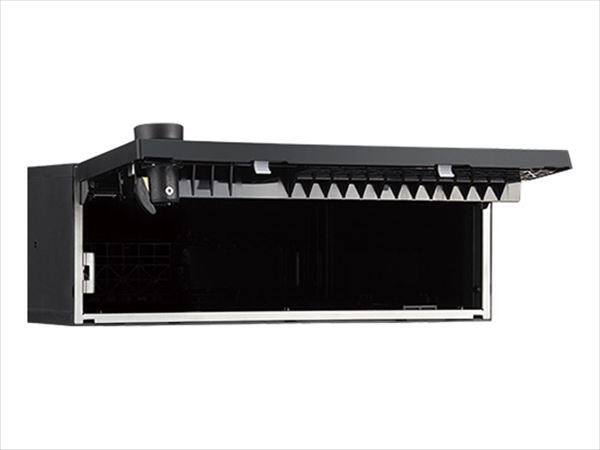 ナスタ 集合住宅用ポスト 前入前出タイプ 戸数3 KS-MB5202PU-3LK-S 防滴タイプ 可変ダイヤル錠 ステンレスヘアーライン