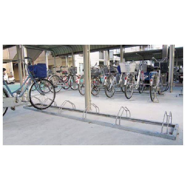 代引不可)ダイケン 自転車ラック サイクルスタンド 低位用のみ 6台用