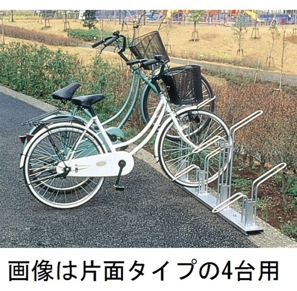 DAIKEN 自転車スタンド 6台用 DAIKEN 自転車スタンド 6台