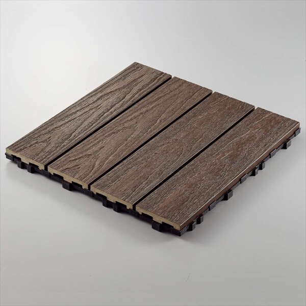 【法人様限定商品 個人宅・現場配送不可】四国化成 ウッディパレット 本体（P:304×304mm） 10枚入り WDP-H0303 