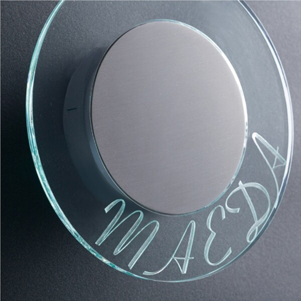 ユニソン エコルトウォールライト EA11017012 『表札 サイン 戸建』 