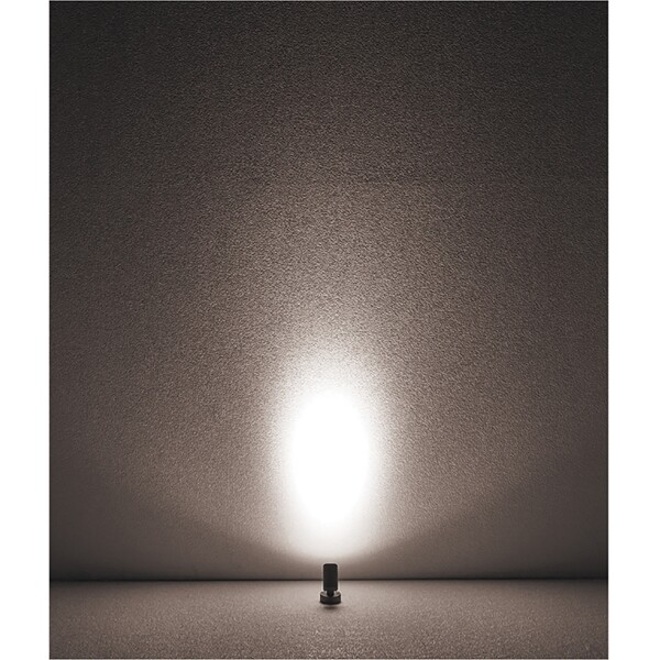 ユニソン エコルトスポットライト EA 11009 052 12V用 『エクステリア照明 ローボルトライト』 LED色:電球色