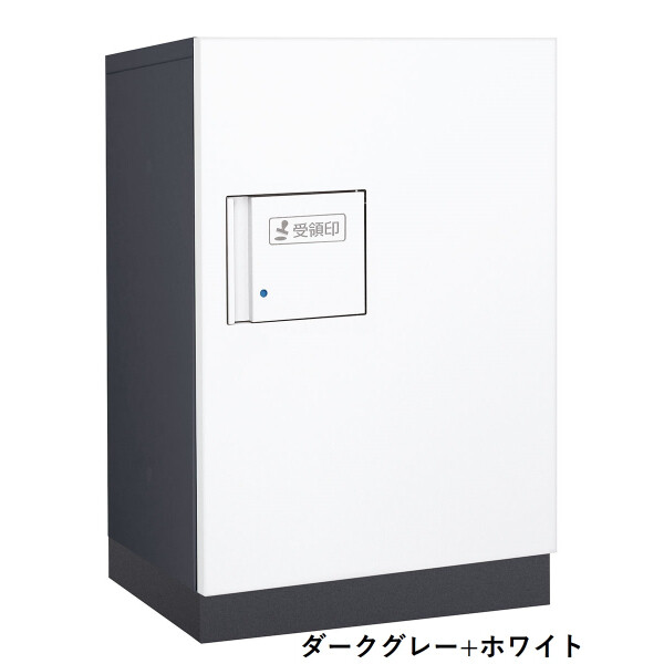 ダイケン 宅配ボックス TBX-F1Nユニット（捺印装置付） 1段 