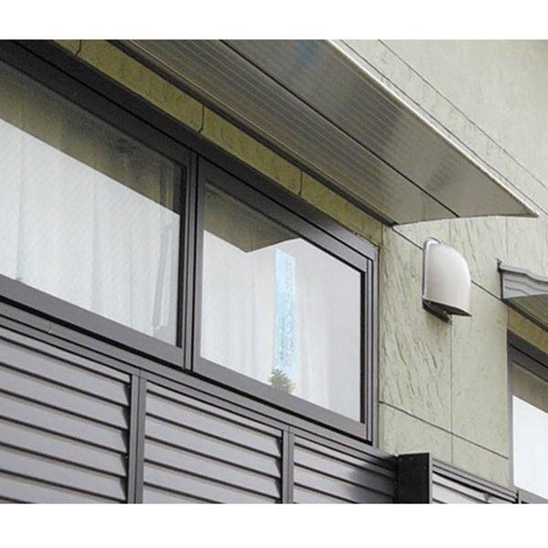 アルフィン庇　霧除けひさし　　D500×L3200　AF10 