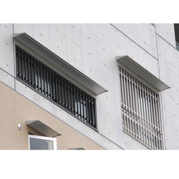 アルフィン庇 霧除けひさし D280×L3500 AF72 