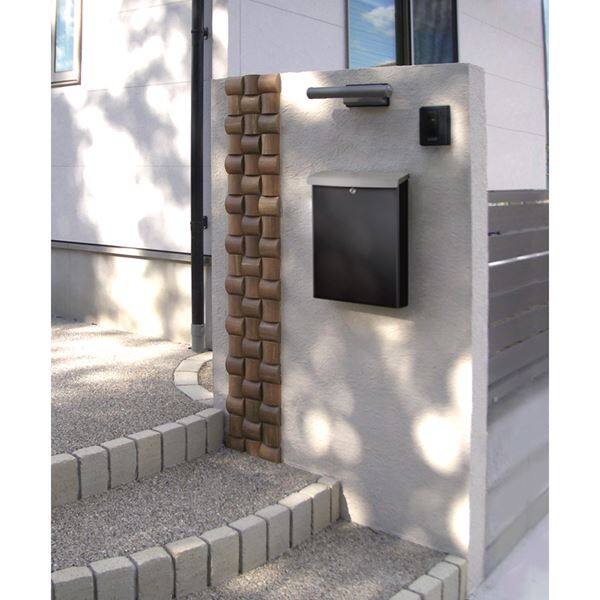 オンリーワン ライトニングオブデザインタイル イチマツ ライトグレー KZ2-MA-A1K ライトグレー