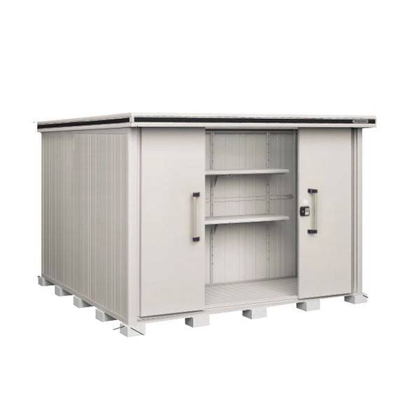 ヨド物置 エルモ LMDS-3625H 背高Hタイプ 積雪型 - 4