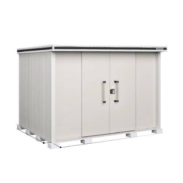 受注生産品 ヨドコウ LMD／エルモ LMDS-2922 物置 積雪型 標準高タイプ　結露低減材付 カシミヤベージュ