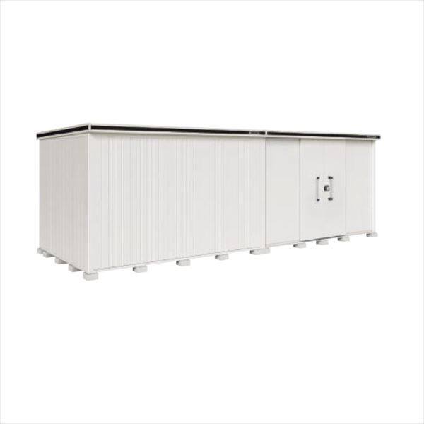 物置 屋外 おしゃれ 受注生産品 ヨドコウ LMD／エルモ LMD-7225HR 物置 一般型 背高Hタイプ 『屋外用大型物置』 カシミヤベージュ - 1