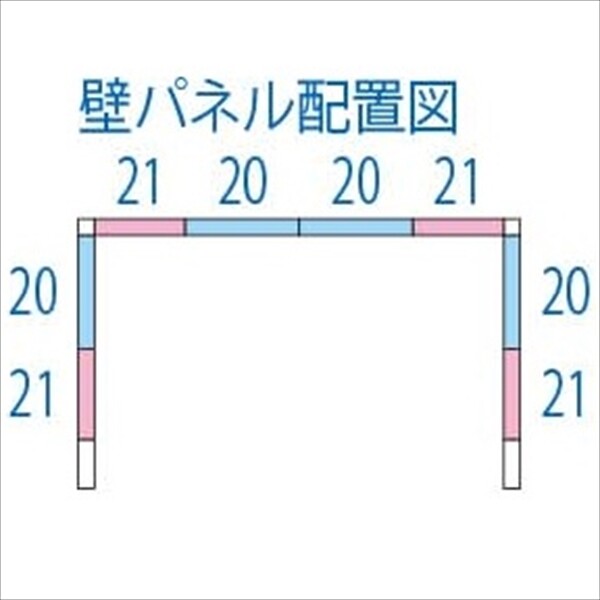 ND-2514 田窪工業所 タクボ物置 ND／ストックマン 背面棚 標準屋根 一般型 ムーンホワイト