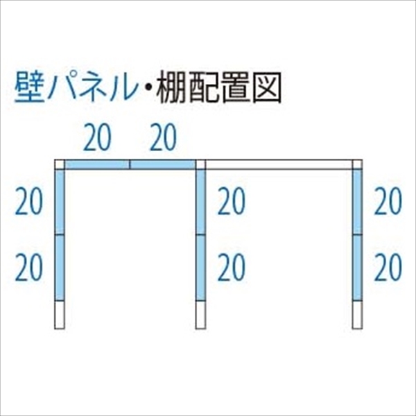 TP-S33R15 田窪工業所 タクボ物置 TP／ストックマンプラスアルファ 標準屋根 多雪型 ムーンホワイト