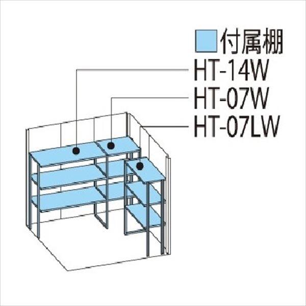 タクボ物置　JNA／トールマン　ブライト　JNA-2215B　一般型　標準屋根 カーボンブラウン