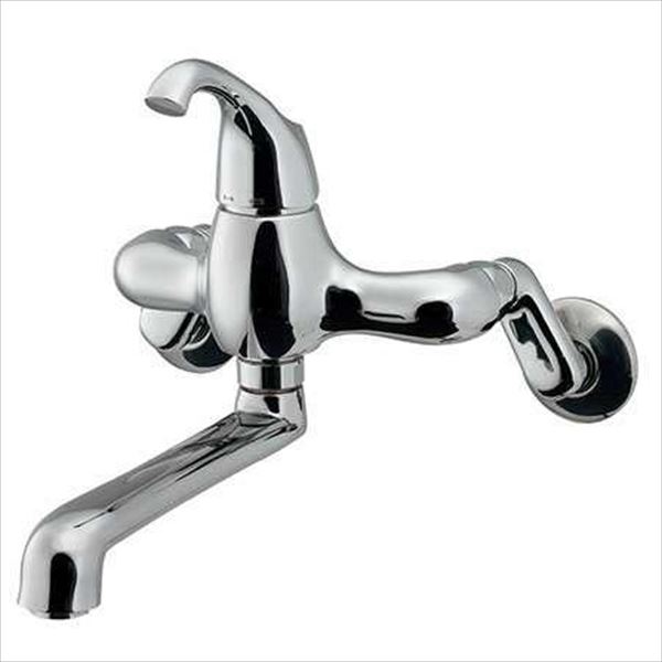 カクダイ 水栓金具 ASURA シングルレバー混合栓 192-052 