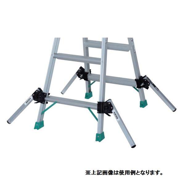 ピカコーポレイション 脚立オプション 脱着式簡易アウトリガー ピカコーポレイション 脚立オプション 脱着式簡易アウトリガー