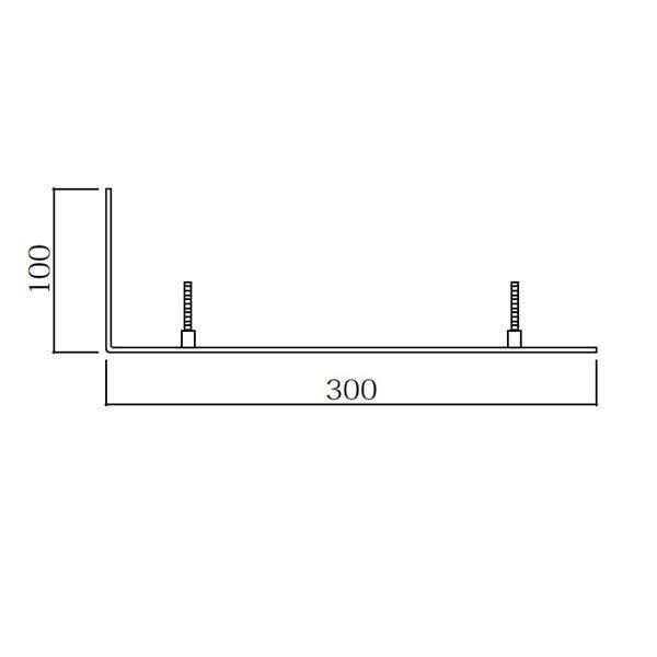 5％OFF】 美濃クラフト コーナーサイン KA-1 表札 サイン 戸建