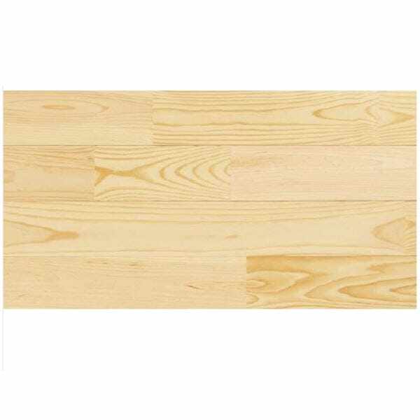天然木部材 あづみの松 無地上小グレード 無塗装 幅114mm 8枚入り #WPFL0017 