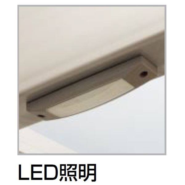 四国化成 サイクルポート VF-R オプション 02：LED照明 02LED-SC 