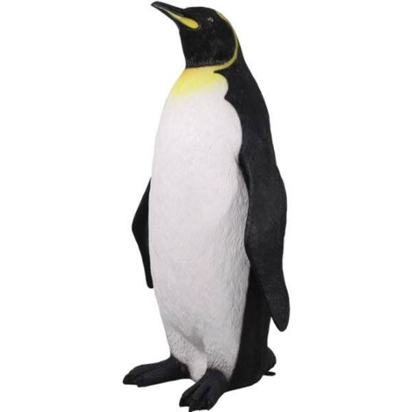 FRP アニマルオブジェ 巨大なキングペンギン/King Penguin 6ft fr170071 『動物園・水族館オブジェ アニマルオブジェ 店舗・ホテル向け』 