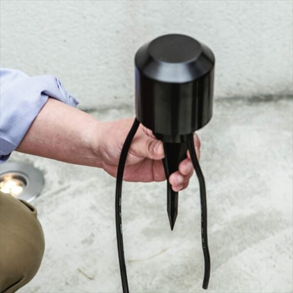 三協アルミ ワンダーライト オプション 分岐アイテム ジャンクションボックス（ガーデンスケープ用） HCE-0005 