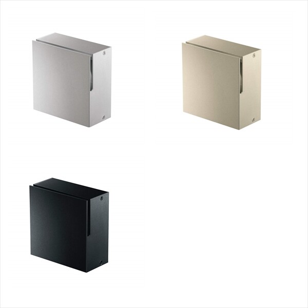 三協アルミ 三協立山 ポーチライト PD31K型 AC 100V 上面遮光タイプ LED一体型 三協アルミ 照明 デザインポーチライト（AC100V） アルモ1型