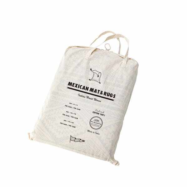 東谷 ラグ 約W130×D190 TTR-165B 