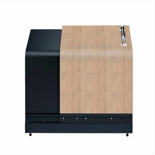 ナカノ ホームスライドダスポン スタンダードモデル 黒ZAM HSD