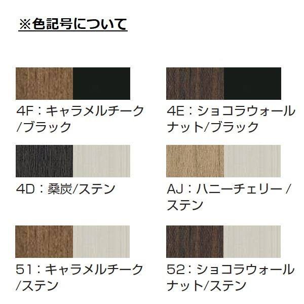 YKKAP ルシアスポストユニット WD01型 インターホン位置/外観左 照明なしタイプ UMB-WD01 ＃表札はネームシール ポストT10型取付用 