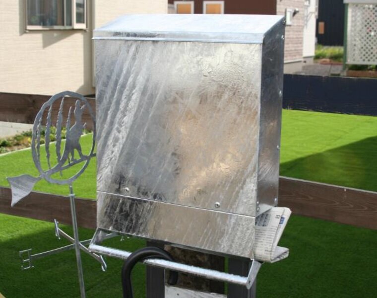 TRIPATH NIWA CLUBポストTN-1018 シルバー