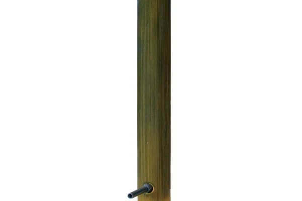 陶器の立水栓