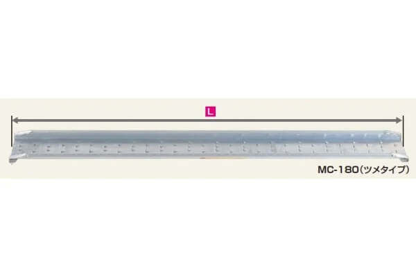 ブリッジバイク用MC（ツメタイプ）