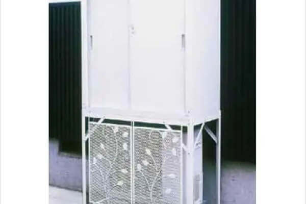 エアコン室外機カバー