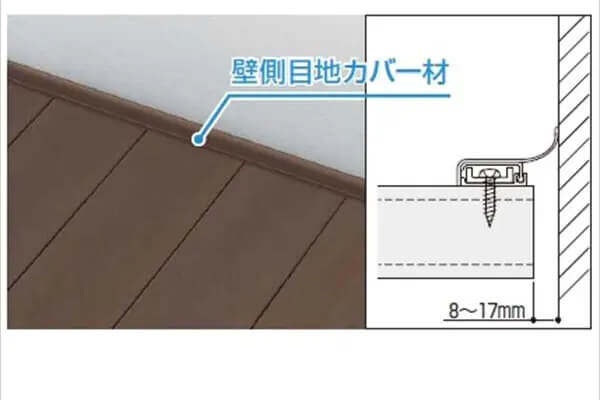 リウッドデッキ　オプション