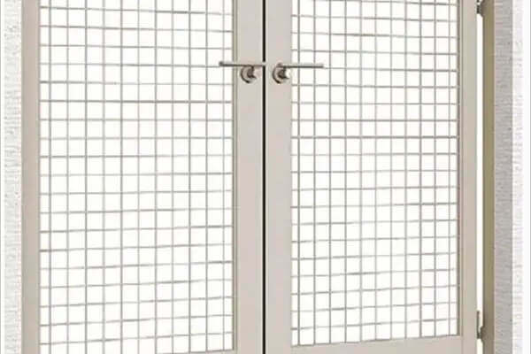 アルメッシュ門扉