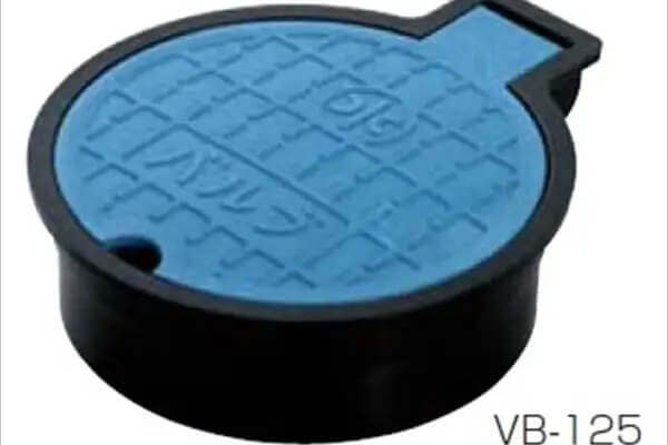 バルブボックス