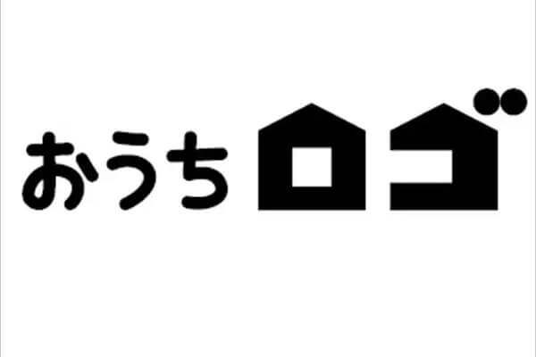 おうちロゴ