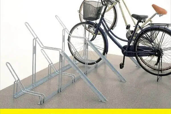 ベース式サイクルラック