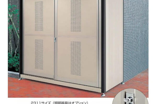 ゴミストッカーMD型